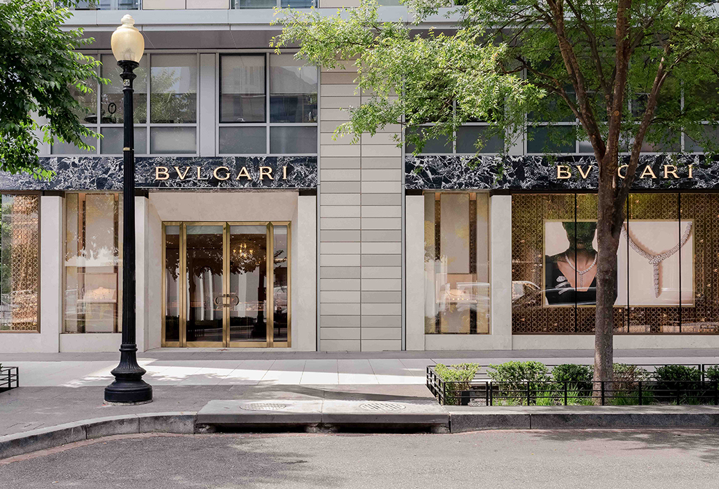 Bulgari washington discount dc