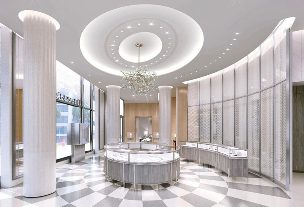 Tiffany & Co., 960 New York Ave NW, Washington, DC, Jewelers