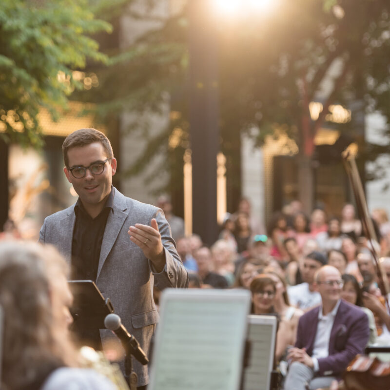 Summer Groovefest with the American Pops Orchestra : CityCenterDC