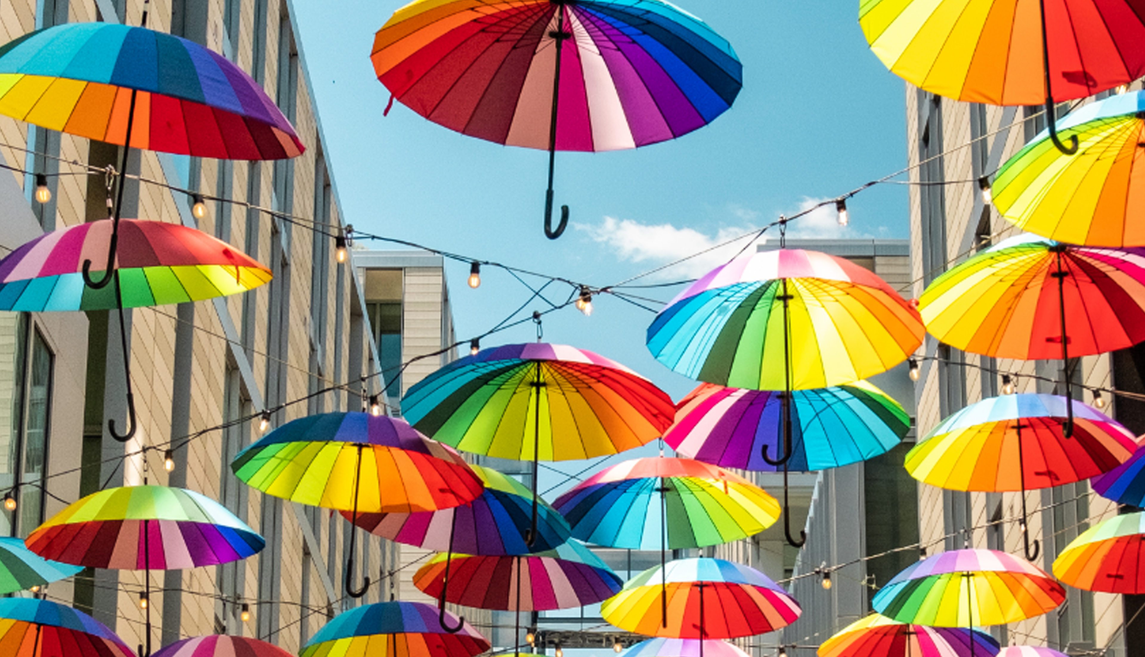 Colors of Summer CityCenterDC