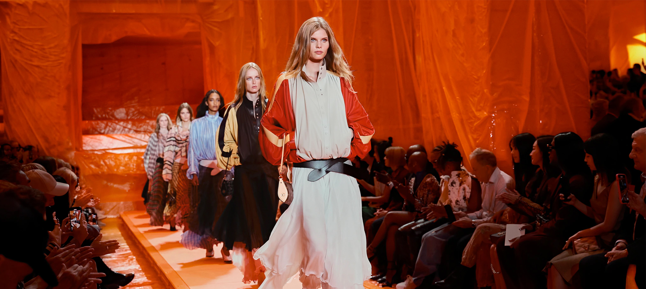 Louis Vuitton unveils new, vintage-inspired Spring/Summer 2024 collection.  - CityCenterDC