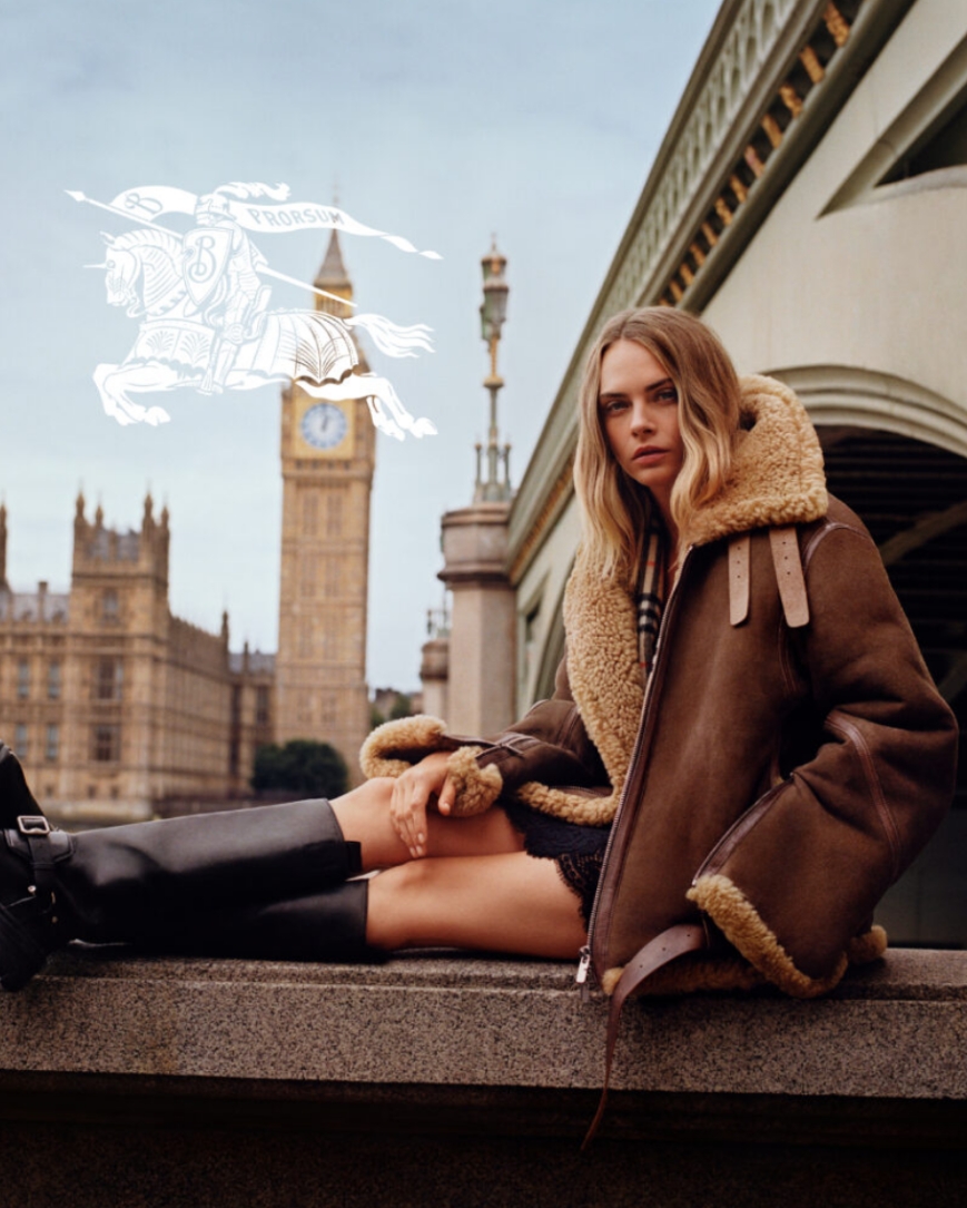 Burberry Campaigns