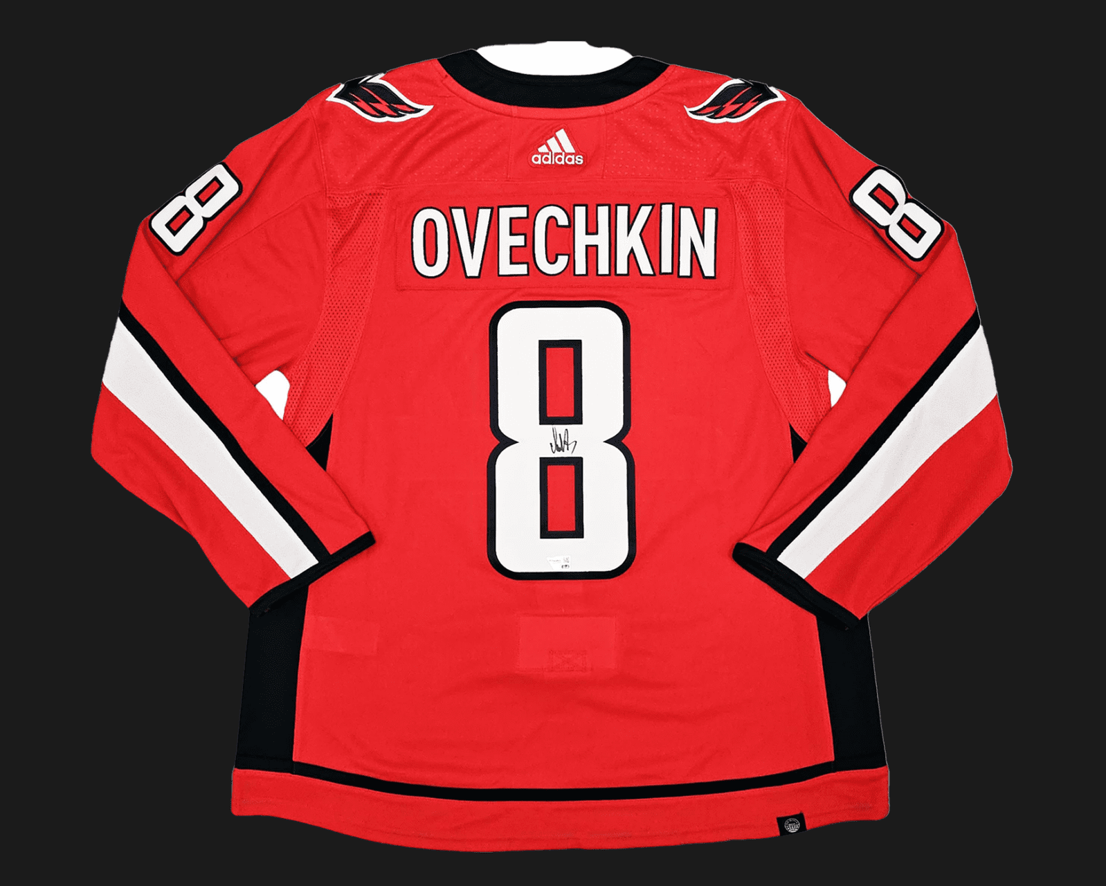 Alexander Ovechkin Jersey